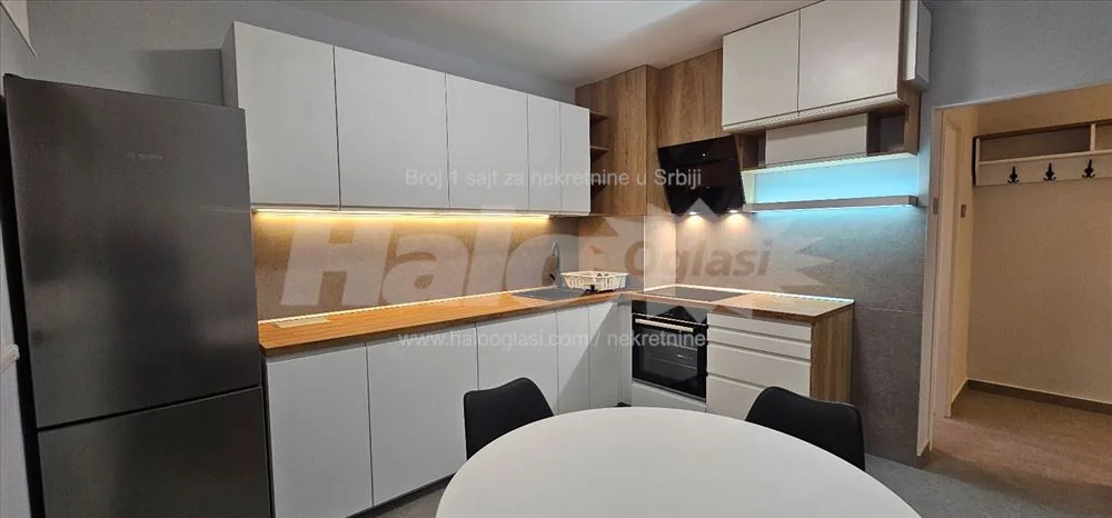 Dvosoban 60 m2, namešten, renoviran LUX, Rakovica — 13