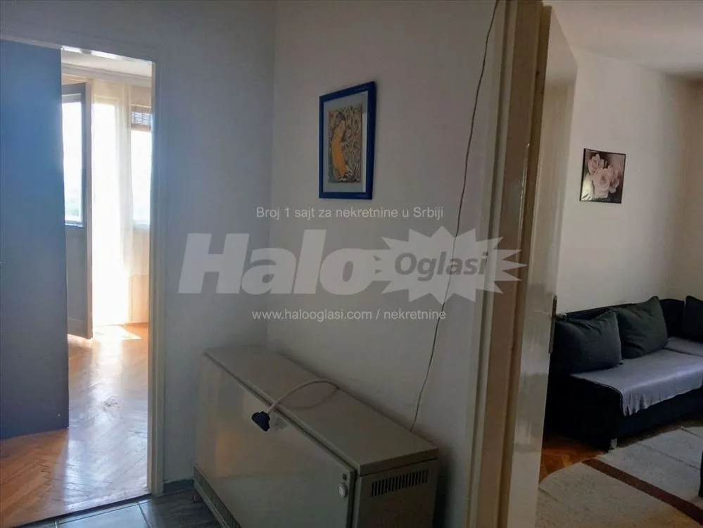 Dvosoban (63m2) namešten stan dajem u zakup — 4