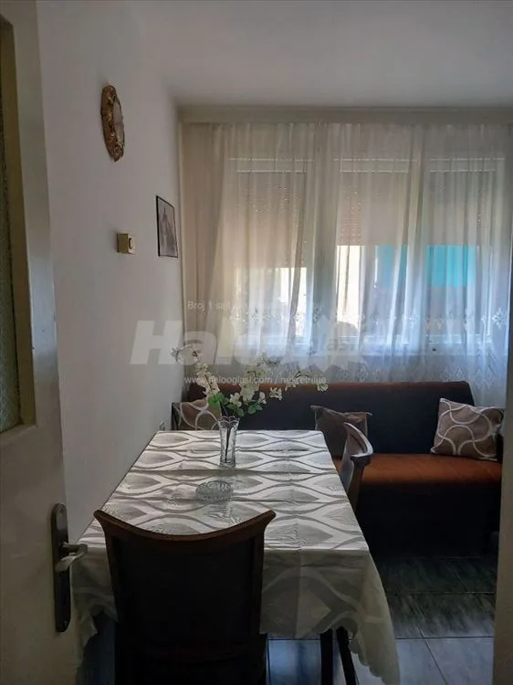Dvosoban (63m2) namešten stan dajem u zakup — 7