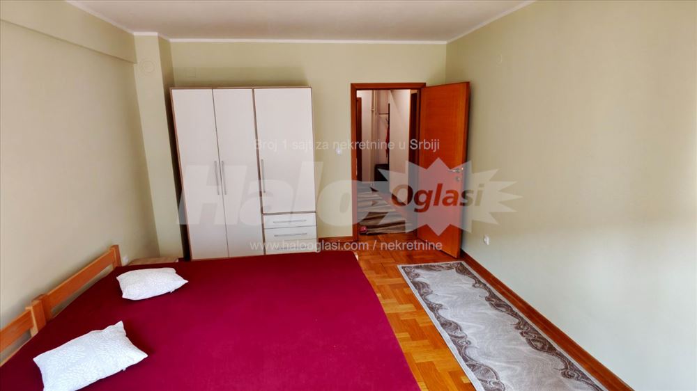 Dvosoban 66m2 Ulcinjska — 3