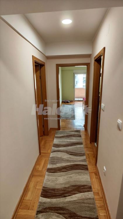 Dvosoban 66m2 Ulcinjska — 8