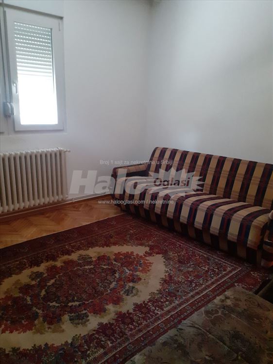 Dvosoban Komforan Za Radnike ili Sam(i)ce — 2