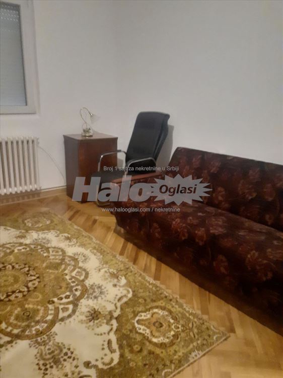 Dvosoban Komforan Za Radnike ili Sam(i)ce — 3