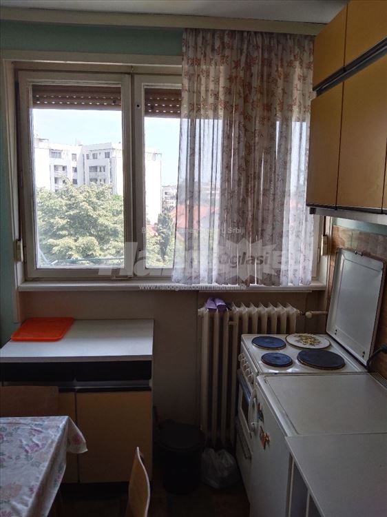 Dvosoban konforan na Banovom brdu — 4