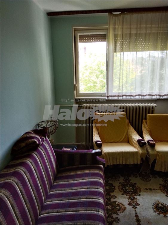 Dvosoban konforan na Banovom brdu — 6