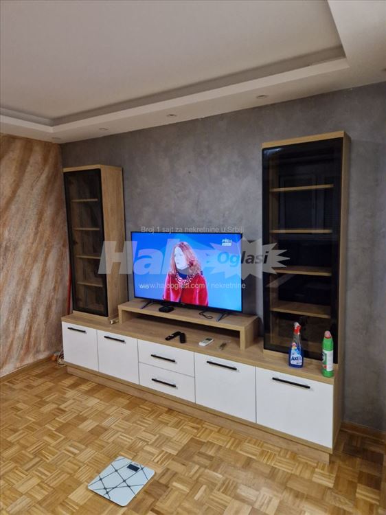 Dvosoban lux, Dorćol — 2
