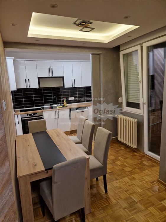 Dvosoban lux, Dorćol — 9