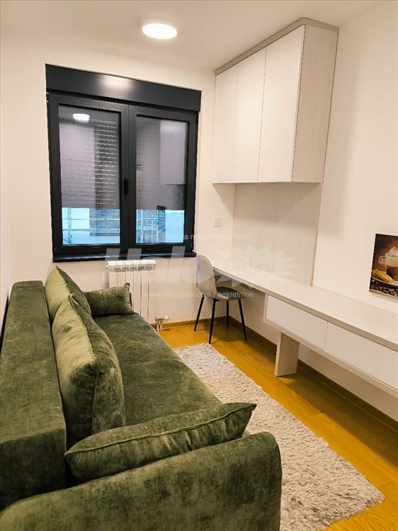 Dvosoban LUX STAN za izdavanje ADA, 850e, 42m2 — 4