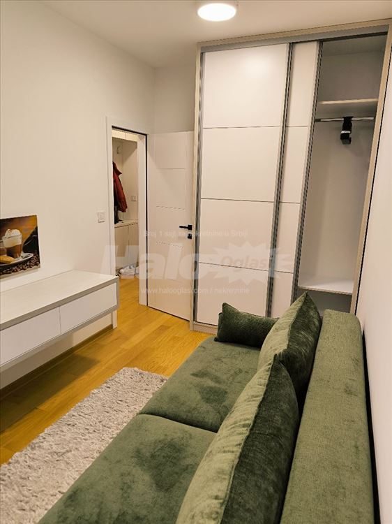 Dvosoban LUX STAN za izdavanje ADA, 850e, 42m2 — 5