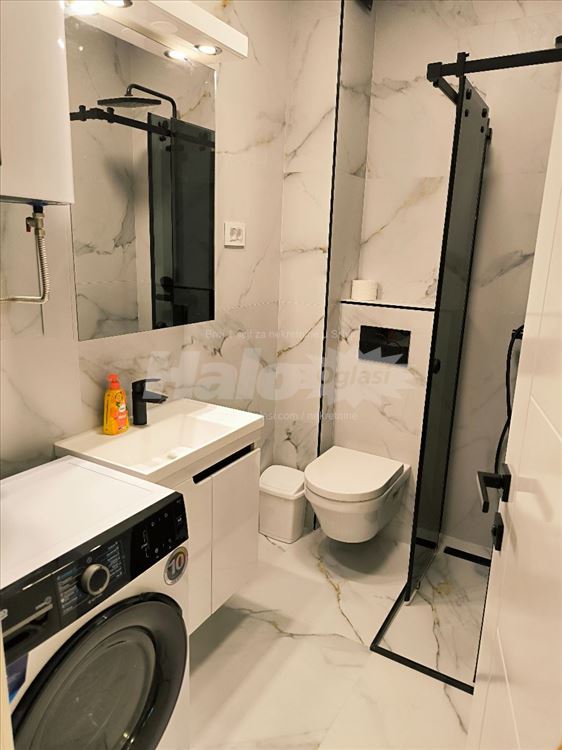 Dvosoban LUX STAN za izdavanje ADA, 850e, 42m2 — 6