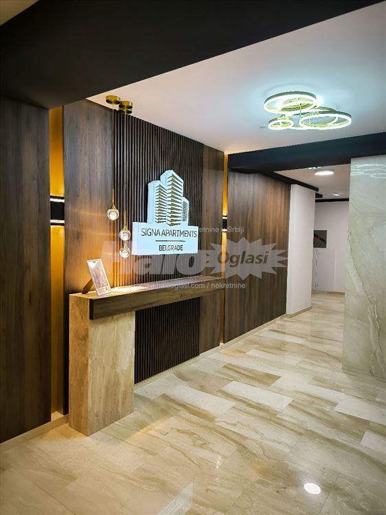 Dvosoban LUX STAN za izdavanje ADA, 850e, 42m2 — 8