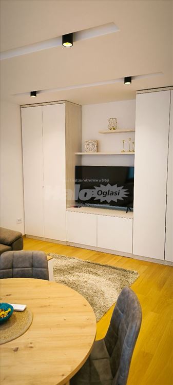 Dvosoban LUX STAN za izdavanje ADA, 850e, 42m2 — 11