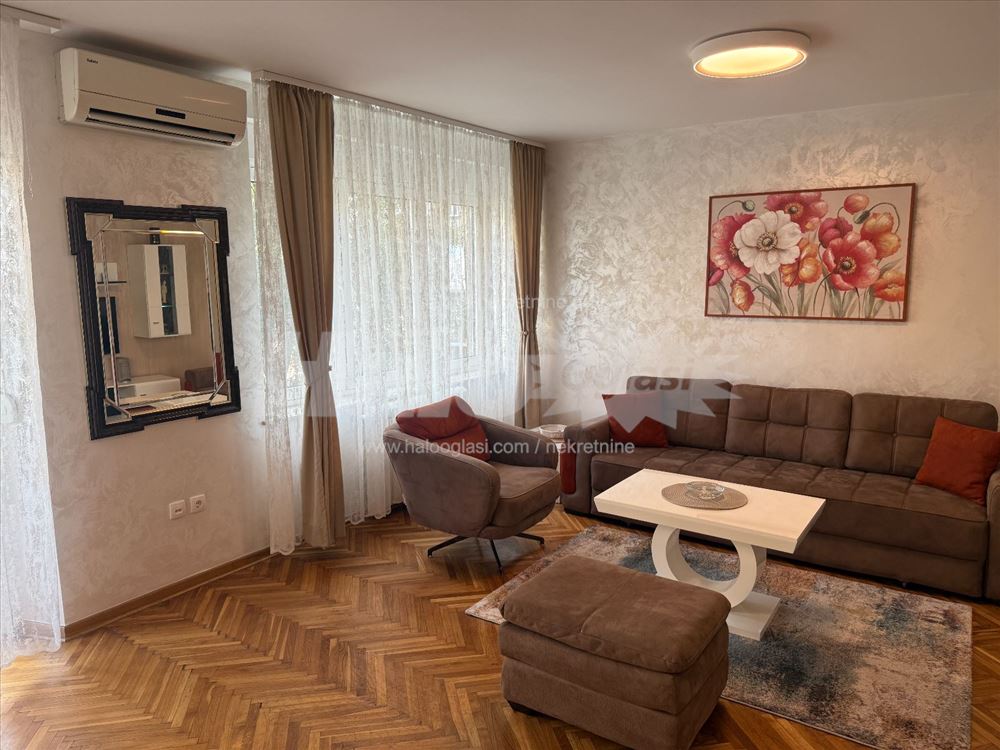 Dvosoban lux u Takovskoj pored botaničke bašte — 3