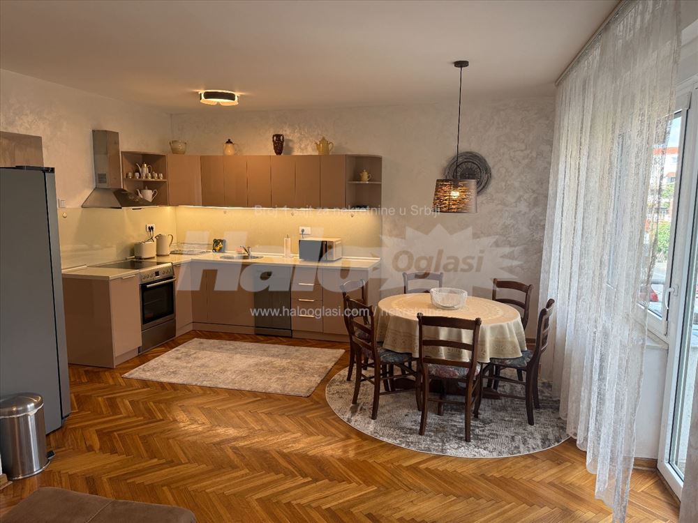 Dvosoban lux u Takovskoj pored botaničke bašte — 5