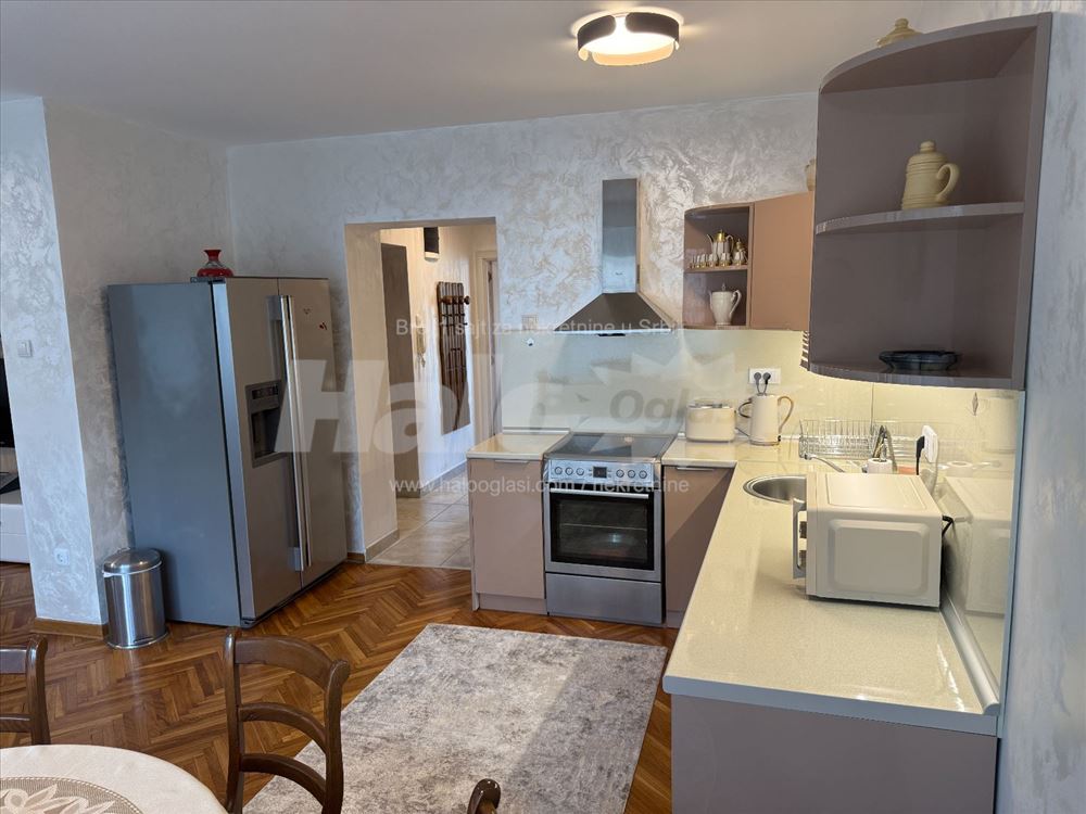 Dvosoban lux u Takovskoj pored botaničke bašte — 6