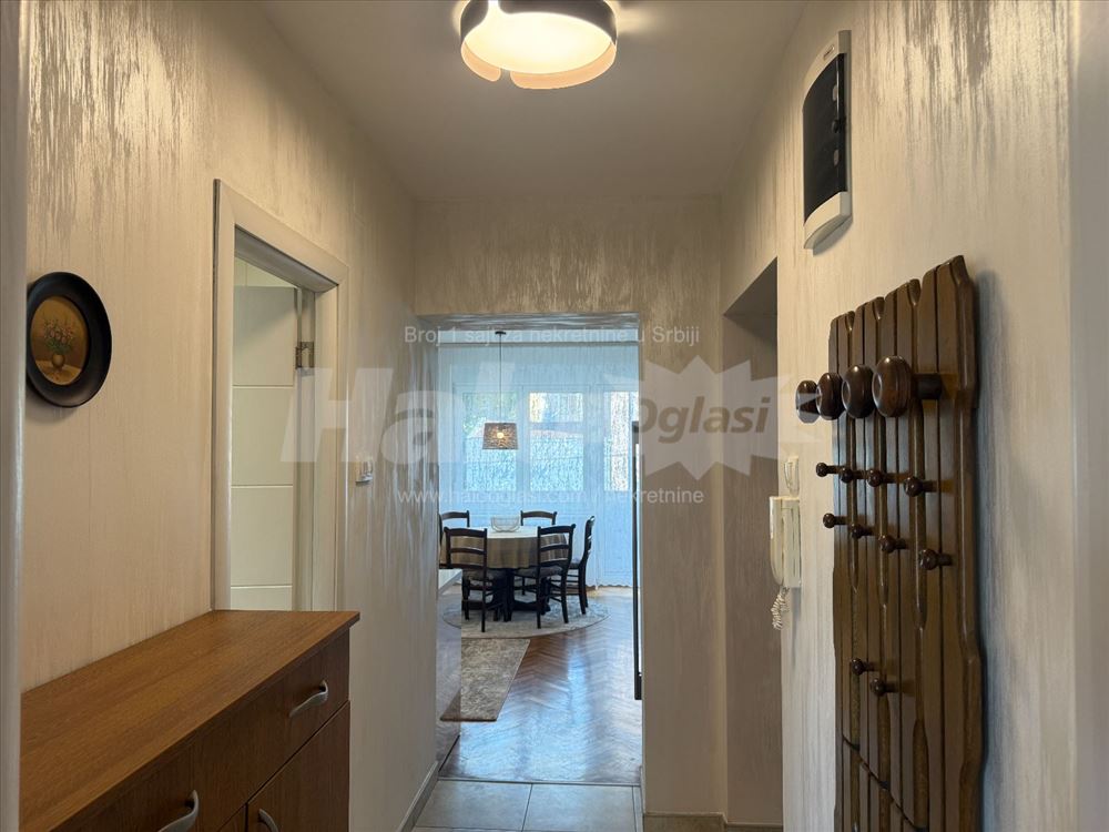 Dvosoban lux u Takovskoj pored botaničke bašte — 9