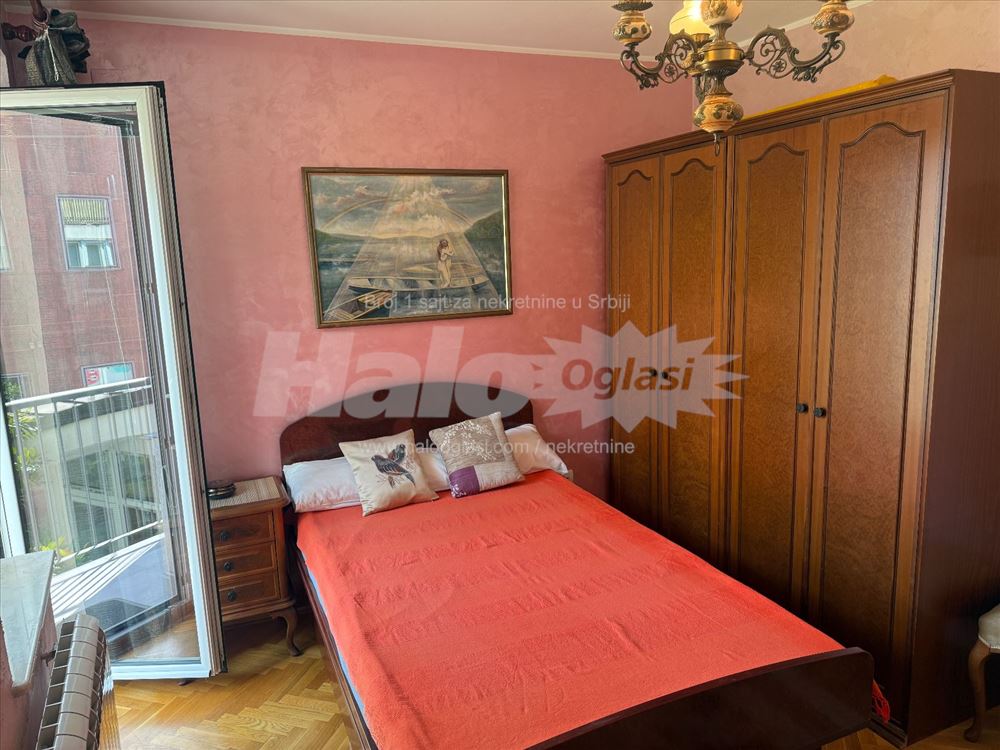 Dvosoban lux u Takovskoj pored botaničke bašte — 12