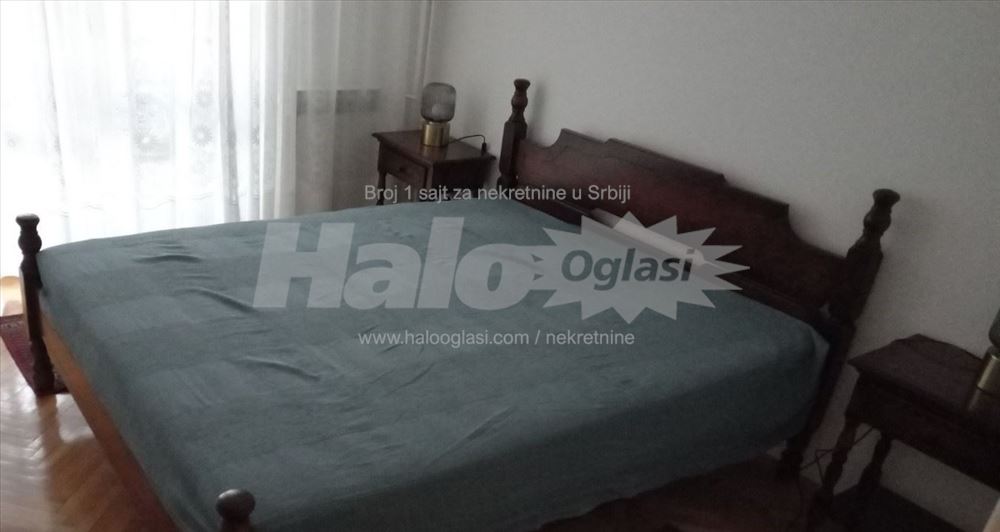 Dvosoban, namešten, 62m2, Gandijeva — 3
