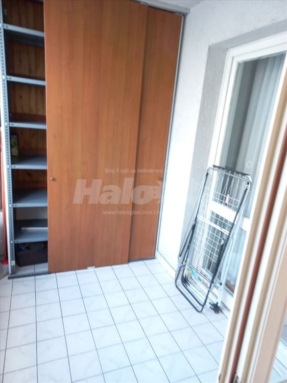 Dvosoban, namešten, 62m2, Gandijeva — 5
