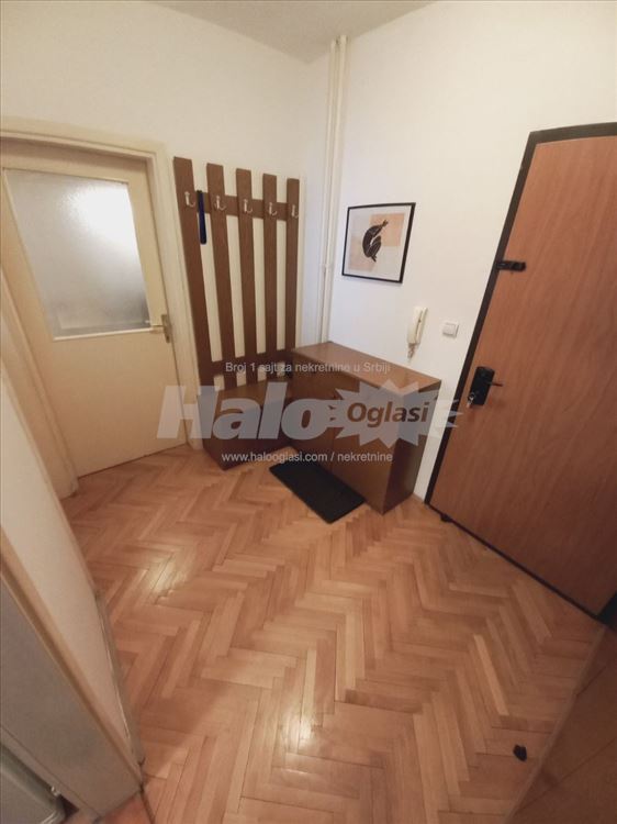Dvosoban, namešten, 62m2, Gandijeva — 6
