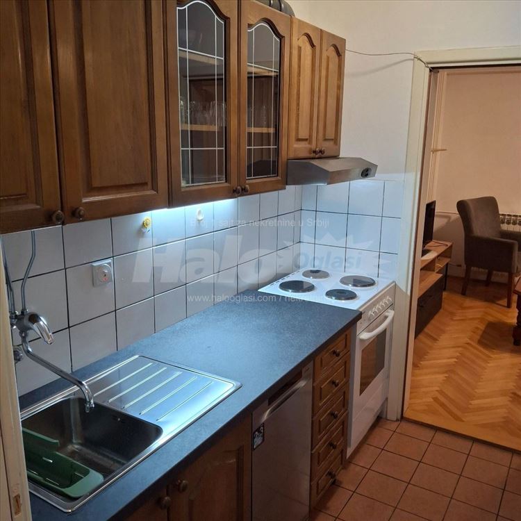 Dvosoban, namešten, 62m2, Gandijeva — 7