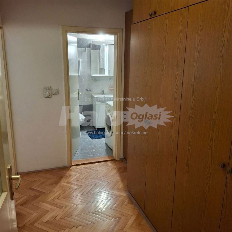 Dvosoban, namešten, 62m2, Gandijeva — 9
