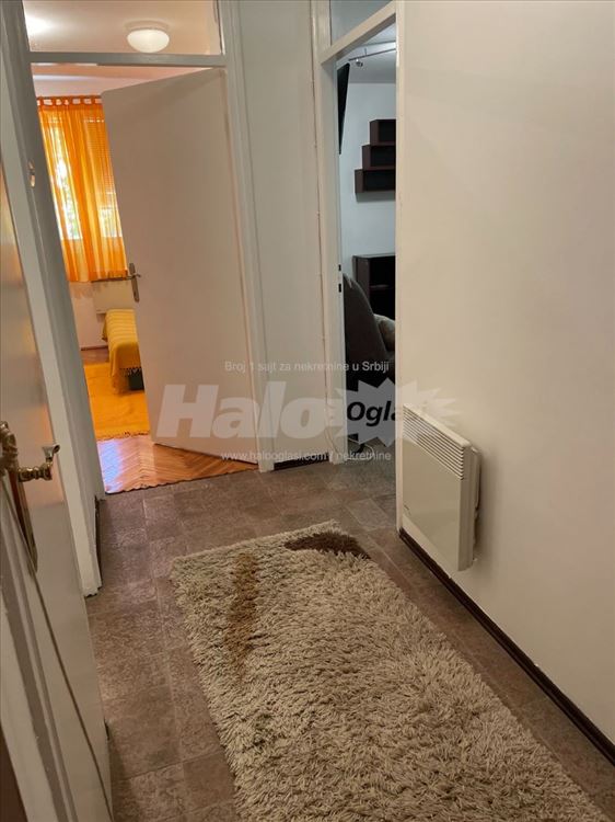 Dvosoban namešten renoviran stan Voždovac Jerković — 3