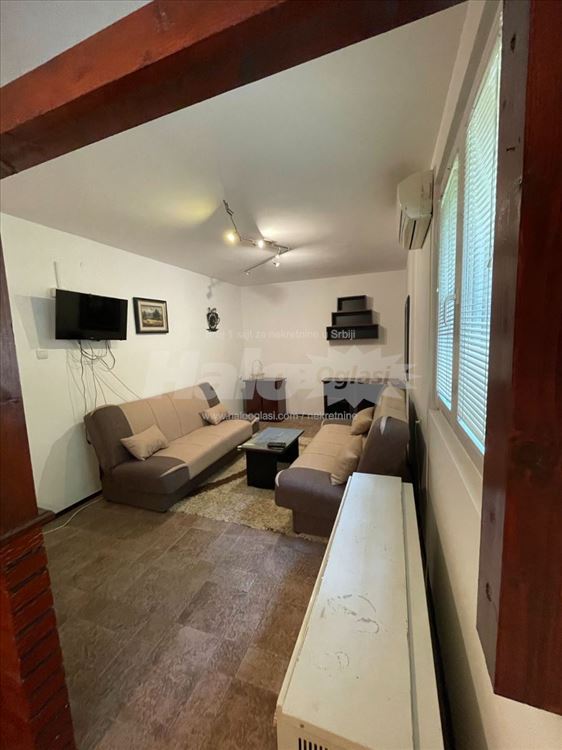 Dvosoban namešten renoviran stan Voždovac Jerković — 8