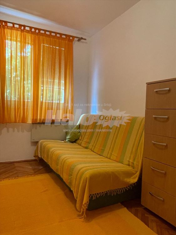 Dvosoban namešten renoviran stan Voždovac Jerković — 10
