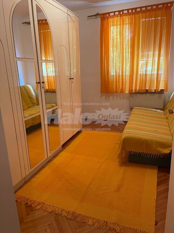 Dvosoban namešten renoviran stan Voždovac Jerković — 11