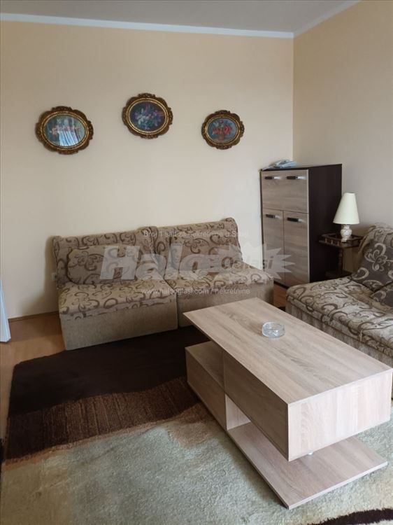 Dvosoban namešten stan Banovo Brdo — 8