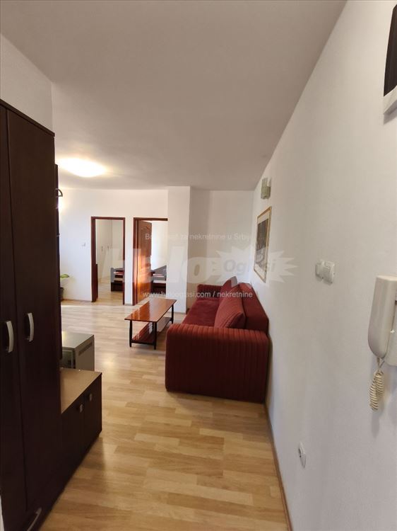 Dvosoban namešten stan, Dorćol, Stari grad — 7