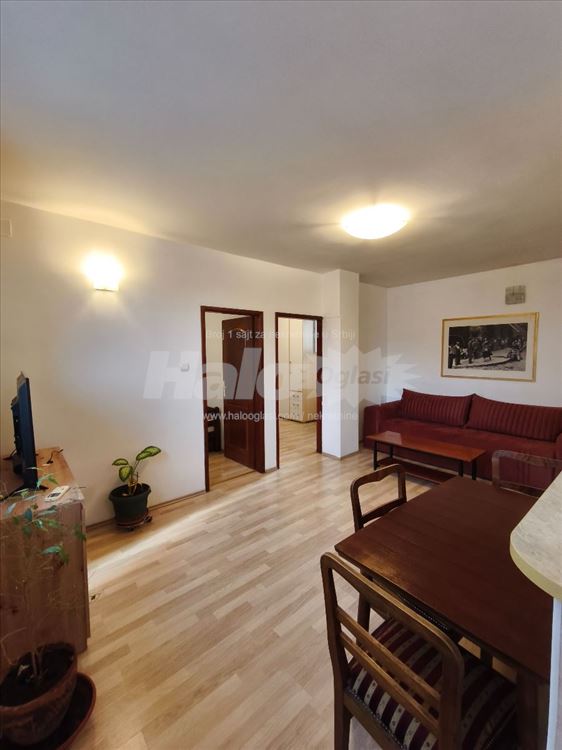 Dvosoban namešten stan, Dorćol, Stari grad — 9