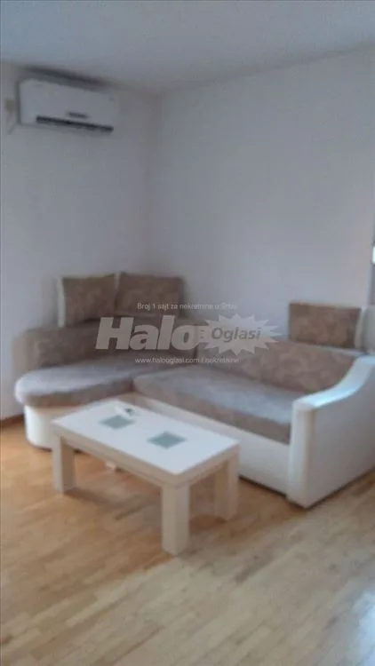 Dvosoban nov stan u stambenoj zgradi u Kaluđerici — 2
