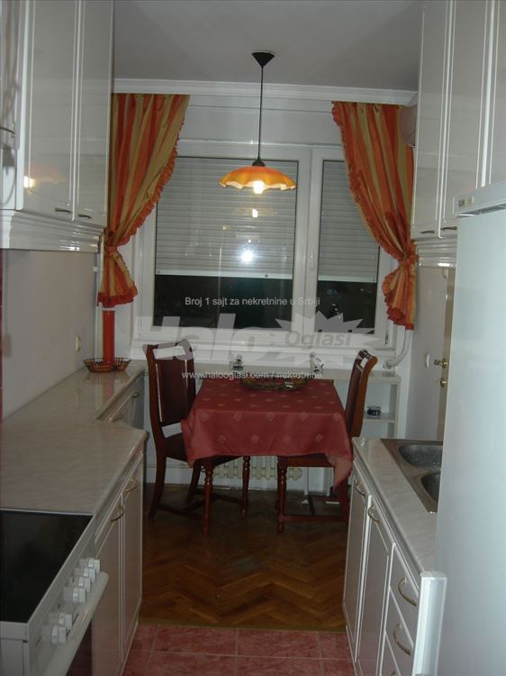 Dvosoban-odmah useljiv-namešten-Šumice - 50m2 — 14