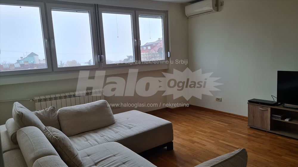 Dvosoban Požeška 61 m2 — 10