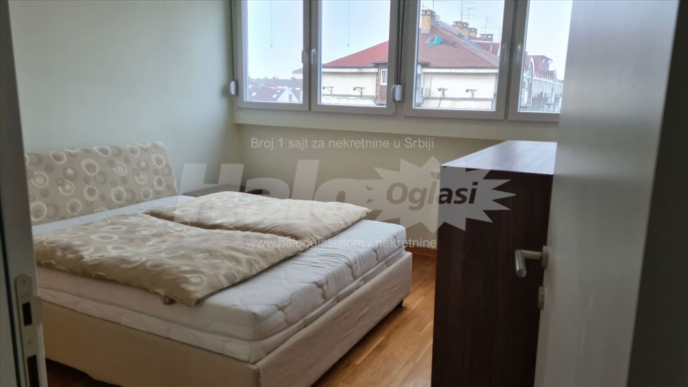 Dvosoban Požeška 61 m2 — 14