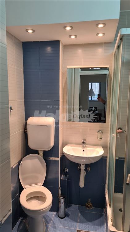Dvosoban Požeška 61 m2 — 15