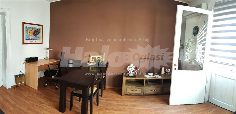 Dvosoban salonski stan (Kalenić), 50m² — 3