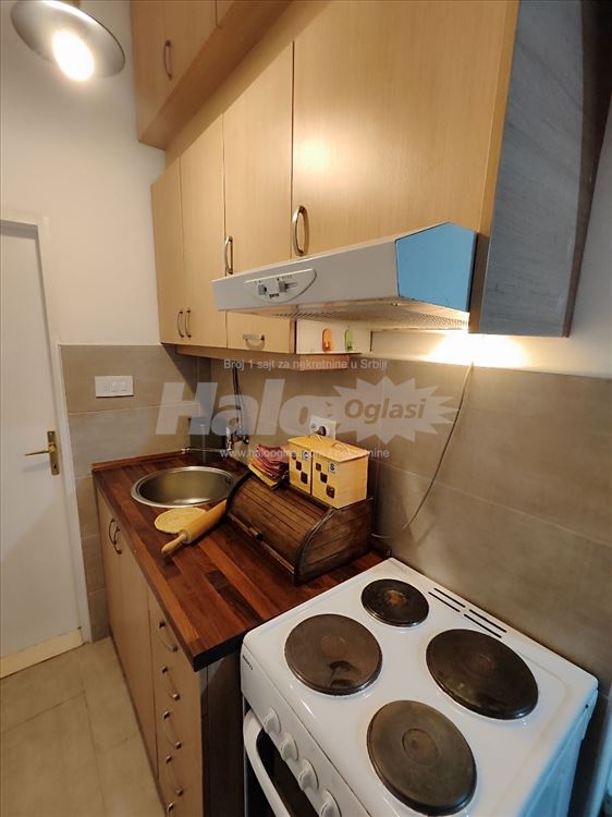 Dvosoban salonski stan (Kalenić), 50m² — 7