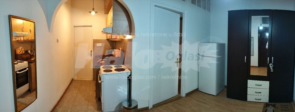 Dvosoban salonski stan (Kalenić), 50m² — 8