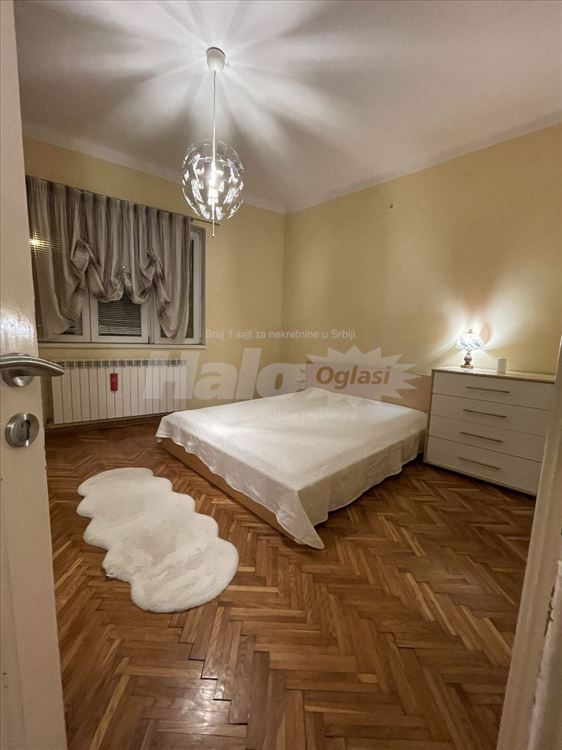 Dvosoban salonski stan na Banovom Brdu — 5