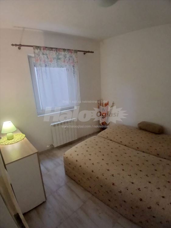 Dvosoban stan 40m2 sa terasom od 20m2 — 5