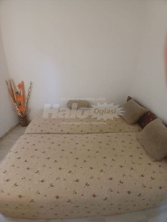 Dvosoban stan 40m2 sa terasom od 20m2 — 6