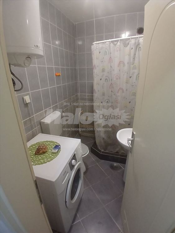 Dvosoban stan 40m2 sa terasom od 20m2 — 7