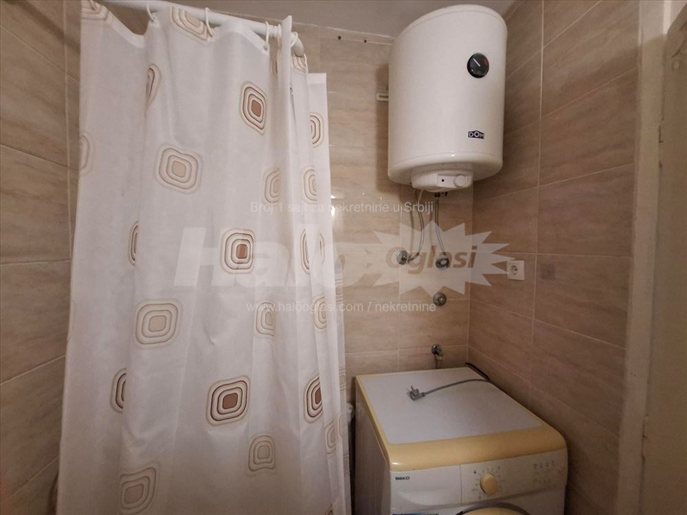 Dvosoban stan 41m2, Žarkovo, Bele vode — 4