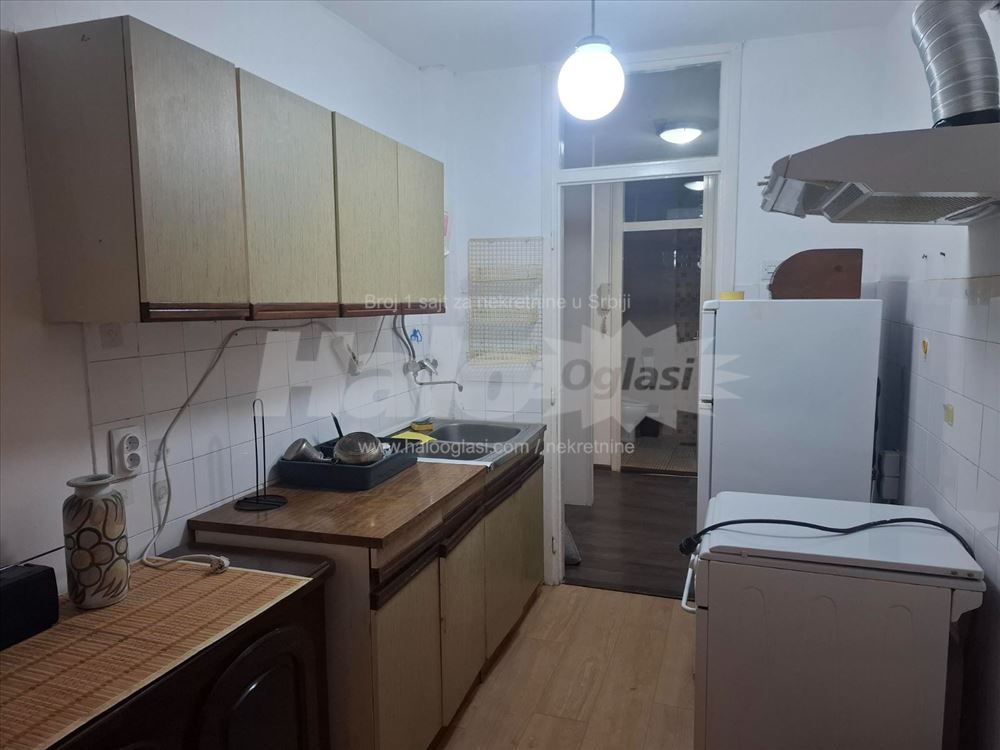 Dvosoban stan 41m2, Žarkovo, Bele vode — 5