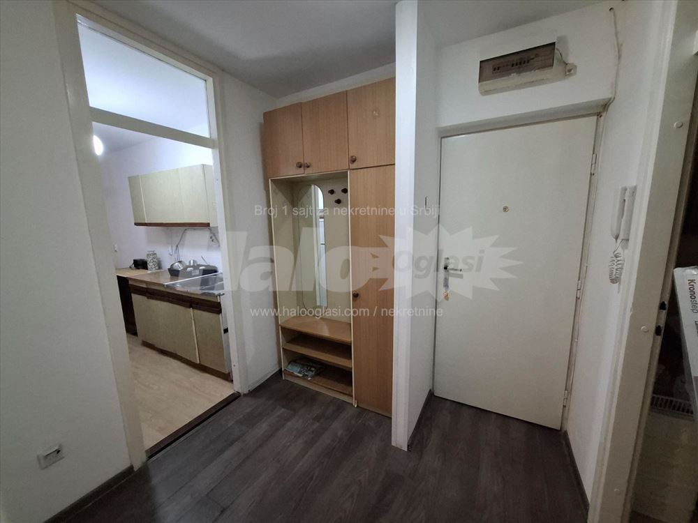 Dvosoban stan 41m2, Žarkovo, Bele vode — 6