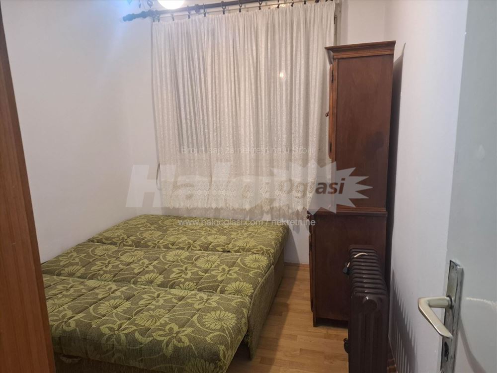 Dvosoban stan 41m2, Žarkovo, Bele vode — 7