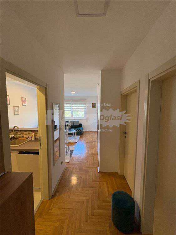 Dvosoban stan, 42m2, Blok 72,Mileve Maric Ajnstaj — 2